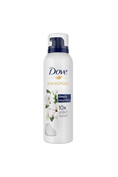 Dove Duş Köpüğü Depply Nourishing 10 Kat Daha Yoğun Köpüğe Sahip Formül 200 ml