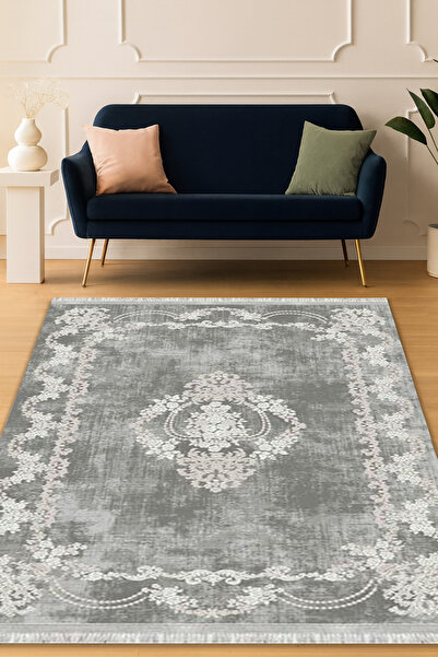 Home Dokuma taban Kaymaz Dijital Baskılı Yıkanabilir Leke Tutmayan Salon Halı...