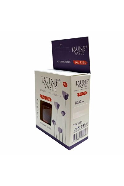 Jaune Vaste STOP POLISH (Tırnak Yeme Önleyici) 12ml