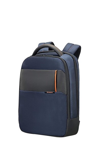 Samsonite 16N-01-004 Qibyte Sırt Çantası, 14.1", Mavi