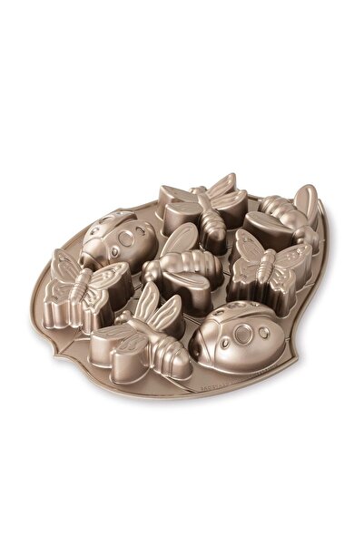 nordicware Nordic Ware ''53037 kek kalıbı'' uğur böceği
