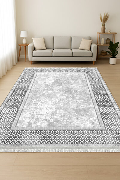 Home Dokuma taban Kaymaz Dijital Baskılı Yıkanabilir Leke Tutmayan Salon Halı...