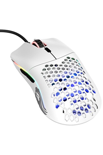 Glorious Model O Minus Gaming Mouse Mat -Beyaz