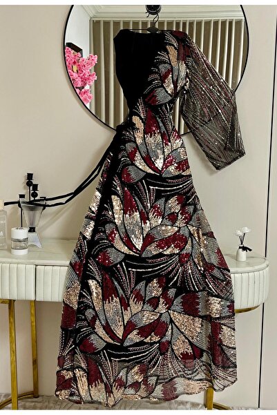 LAMA FASHION فستان نسائي راقي