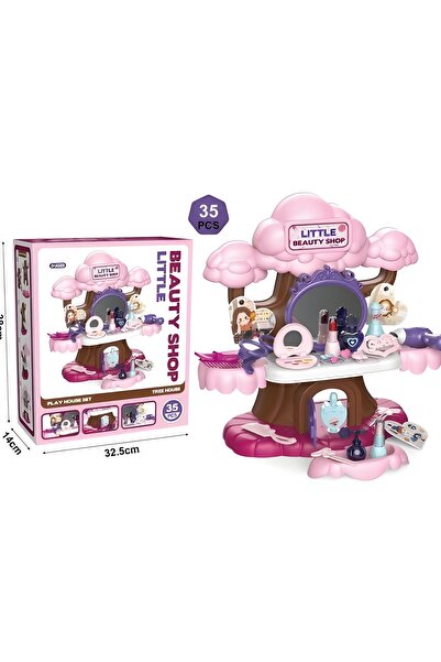 Trendbaby طاولة تسريحة تجميل للأطفال Trend Baby & Trend Kids