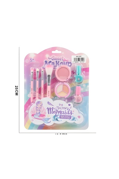 Trendbaby طقم أدوات مكياج للأطفال Trend Baby & Trend Kids