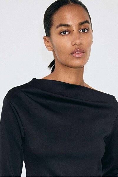 H&M Asymmetric top