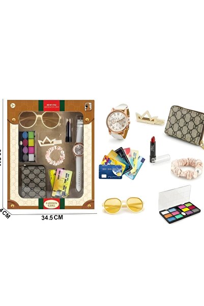Trendbaby طقم إكسسوارات أطفال Trend Baby & Trend Kids