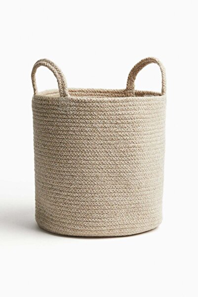 H&M Cotton storage basket