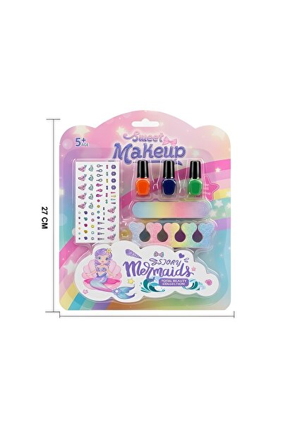 Trendbaby طقم مكياج للأطفال Trend Baby & Trend Kids