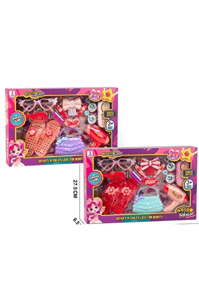Trendbaby مجفف شعر ألعاب للأطفال مع علبة وأحذية Trend Baby & Trend Kids