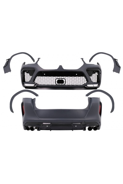 tuningset Πλήρες κιτ αμαξώματος κατάλληλο για BMW X6 G06 2018-2022 X6M