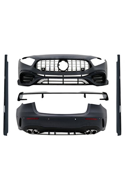 tuningset Πλήρες κιτ αμαξώματος κατάλληλο για Mercedes A-Class W177 Hatchback...
