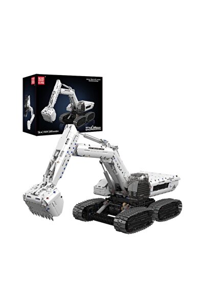 Mould King 17079 Sci-fi Excavator Model Araç Yapı Seti – 3195 Parça (MouldKing)