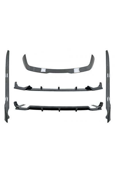 tuningset Κιτ αεροδυναμικού αμαξώματος Aero κατάλληλο για BMW X7 G07 2018-202...