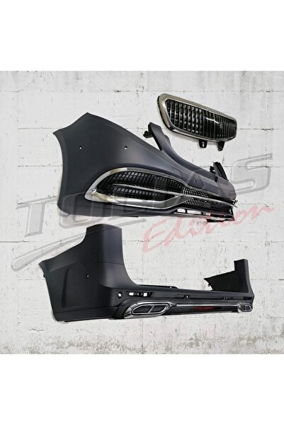 tuningset Πλήρες κιτ αμαξώματος κατάλληλο για Mercedes V-Class W447 2014-03.2...