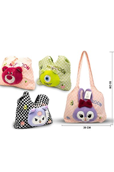 Trendbaby شنطة يد أطفال بشخصيات مميزة Trend Baby & Trend Kids