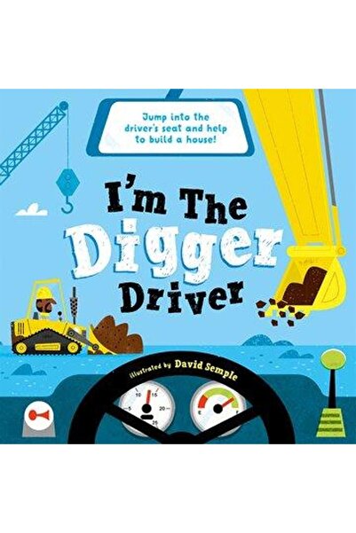 OXFORD UNIVERSITY PRESS Είμαι ο οδηγός του εκσκαφέα.