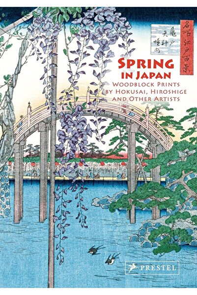 Prestel Publishing Spring in Japan