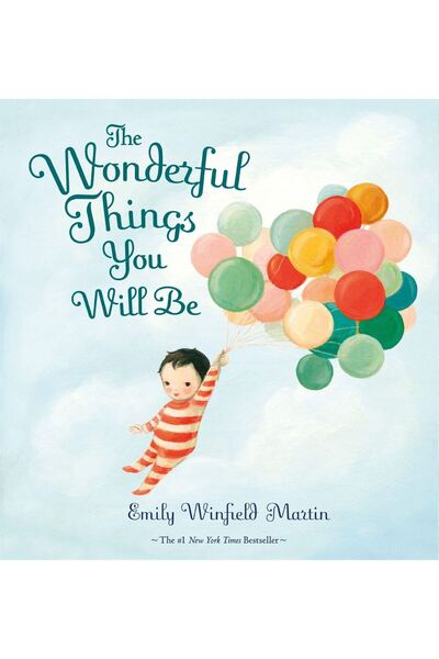 Puffin Books The Wonderful Things You Will Be
