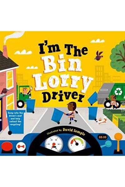 OXFORD UNIVERSITY PRESS Είμαι ο οδηγός του απορριμματοφόρου.