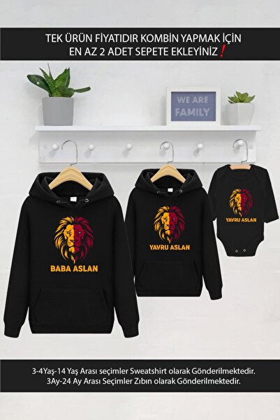Tshirthane Leon Father Baby Lion Father Son Girl Cost One Product for Making ...
