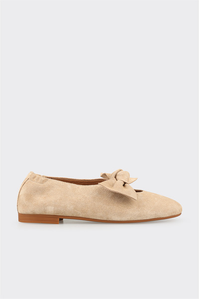 Elle Shoes Bej Kadın Günlük Ayakkabı