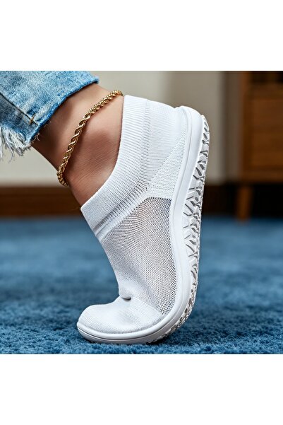 SOSENFER 2026女生户外鞋，透气运动鞋女，轻便时尚潮流女鞋