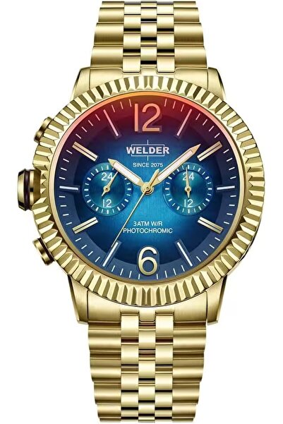 WELDER MOODY Welder Wwmd5003 Men's Wristwatch