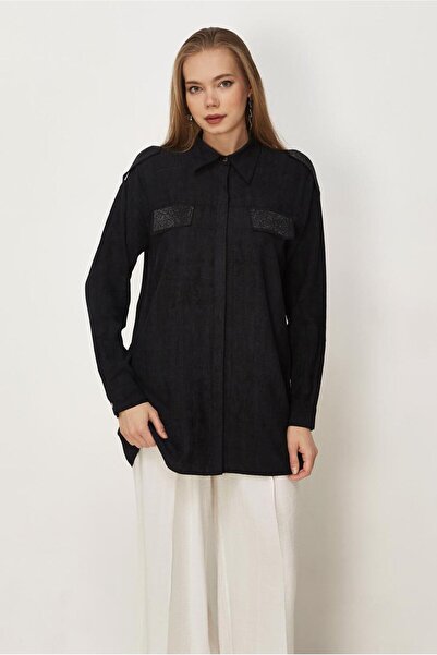 Alvina Γιακάς πουκαμίσου ΤΟΥΝΙΚ 45739