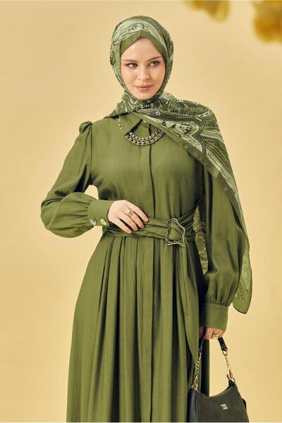 Alvina ROCHIE curea Lİ ELBİSE 46419