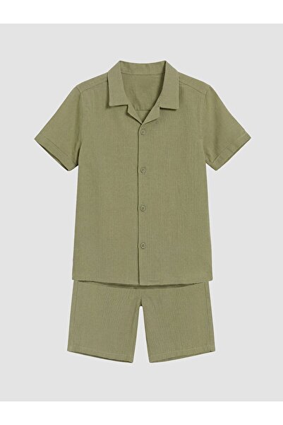 LC Waikiki Παιδικό σετ σορτς για αγόρια LCW