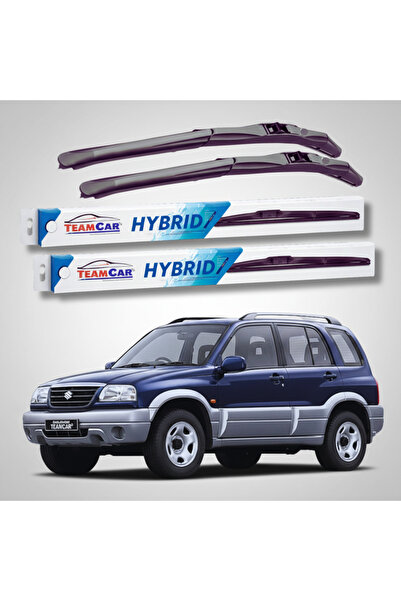 TEAMCAR Σουζούκι Γκραντ Βιτάρα (1998–2005) Υβριδικά Μάκτρα Υαλοκαθαριστήρων |...