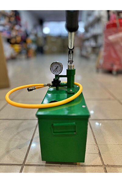Maxser SRK-002M 40 Bar Su Basınç Tesisat Test Pompası