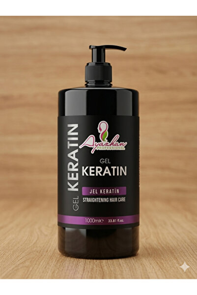 DRN JEL KERATİN