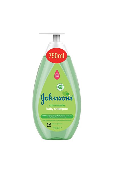 Johnson Set 2 x Sampon Johnson's Baby cu Musetel, 750 ml
