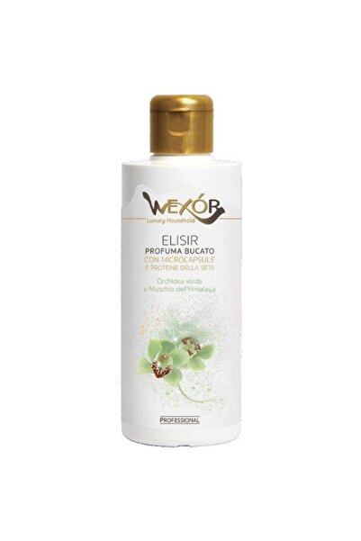 Wexor Set 2 x Parfum Rufe Orhidee Verde si Mosc Alb de Himalaya, 200 ml