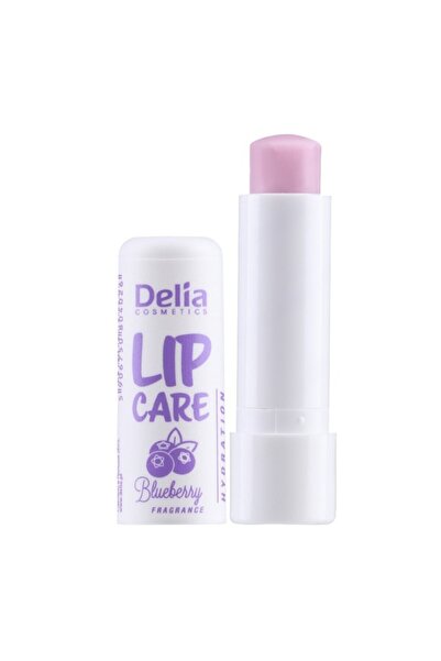 Delia Set 10 x Balsam de Buze Delia, Afine, 4.9 g