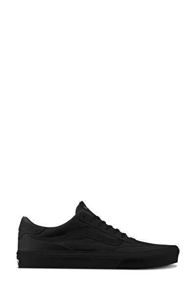 Vans Brooklyn LS Siyah Unisex Sneaker