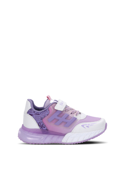 Slazenger ENZO F Κοριτσίστικα Ροζ/Μωβ Αθλητικά Παπούτσια για Καθημερινή Χρήση
