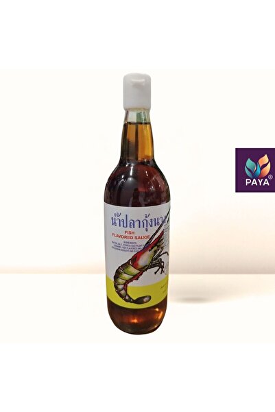 SHAFLOUT صلصة نكهة الروبيان تايلاندية Shrimp Fish Sauce 700ml