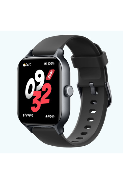 Lumaudio ®   Vidra Έξυπνο ρολόι, Αδιάβροχο 5ATM, Οθόνη AMOLED 1.75” και GPS