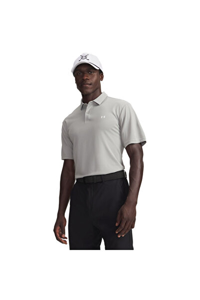 Under Armour Ανδρικό μπλουζάκι πόλο UA T2G Pique 6012303-069