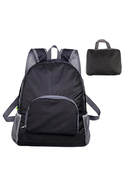 ZCM-HAPPY Outdoor Sports Foldable Backpack Waterproof