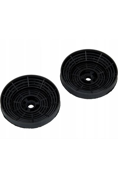 Hansa Φίλτρο ενεργού άνθρακα, σετ (2 φίλτρα), για μοντέλα OTP6243B, OTP6233IH...