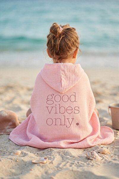 Tuğba Kuğu Πετσέτα μουσελίνας 4 στρώσεων - Σειρά Policolor - Dot