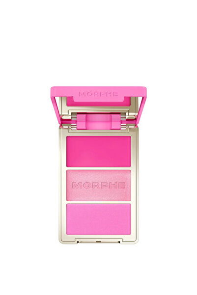 Morphe Cheek Thrills Apres ski 3’lü allık paleti