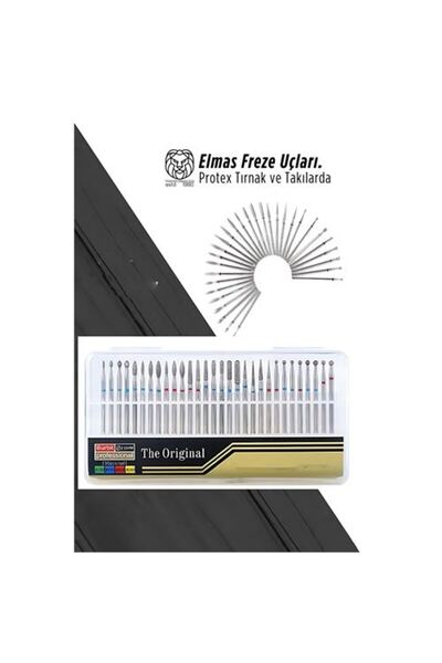 Marsilyan Bella Diamond 30 τεμαχίων Επαγγελματικό Σετ Τροχών Νυχιών Τζελ για ...