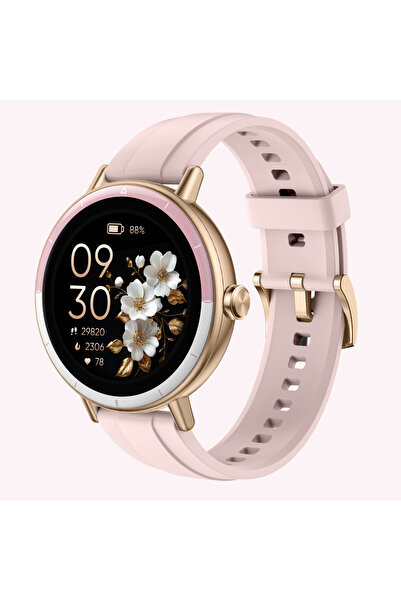 Lumaudio ®   Γυναικείο Smartwatch Lumia, Κομψός Σχεδιασμός και Έως και 7 Ημέρ...