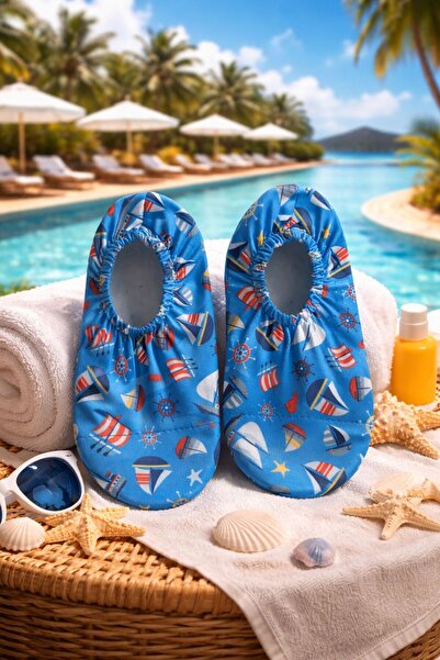 Pico Baby Αντιολισθητική σόλα / Unisex παιδικά παπούτσια θαλάσσης / Παπούτσια...